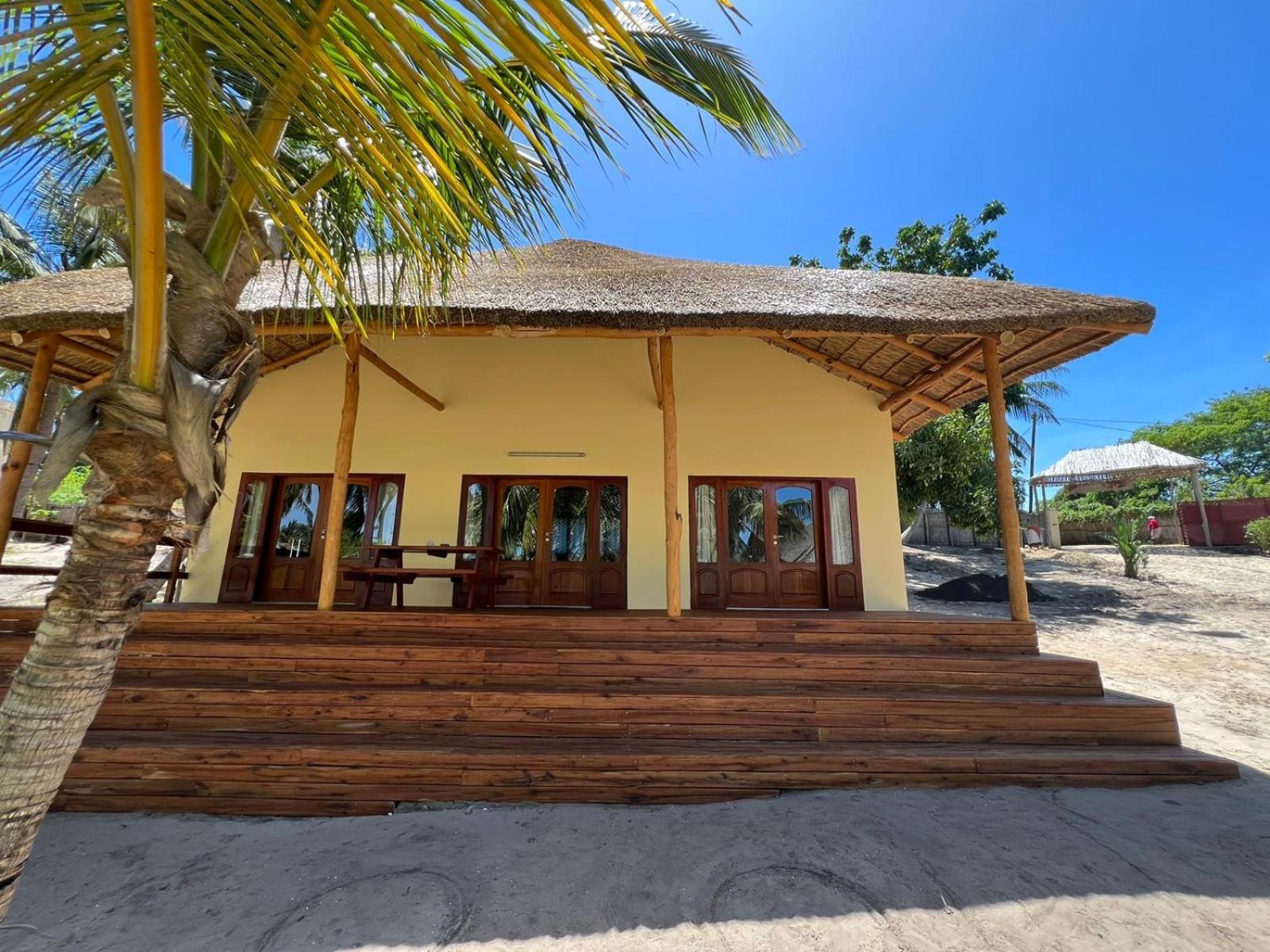 Vilancool Beach Resort Vilankulo Exterior foto