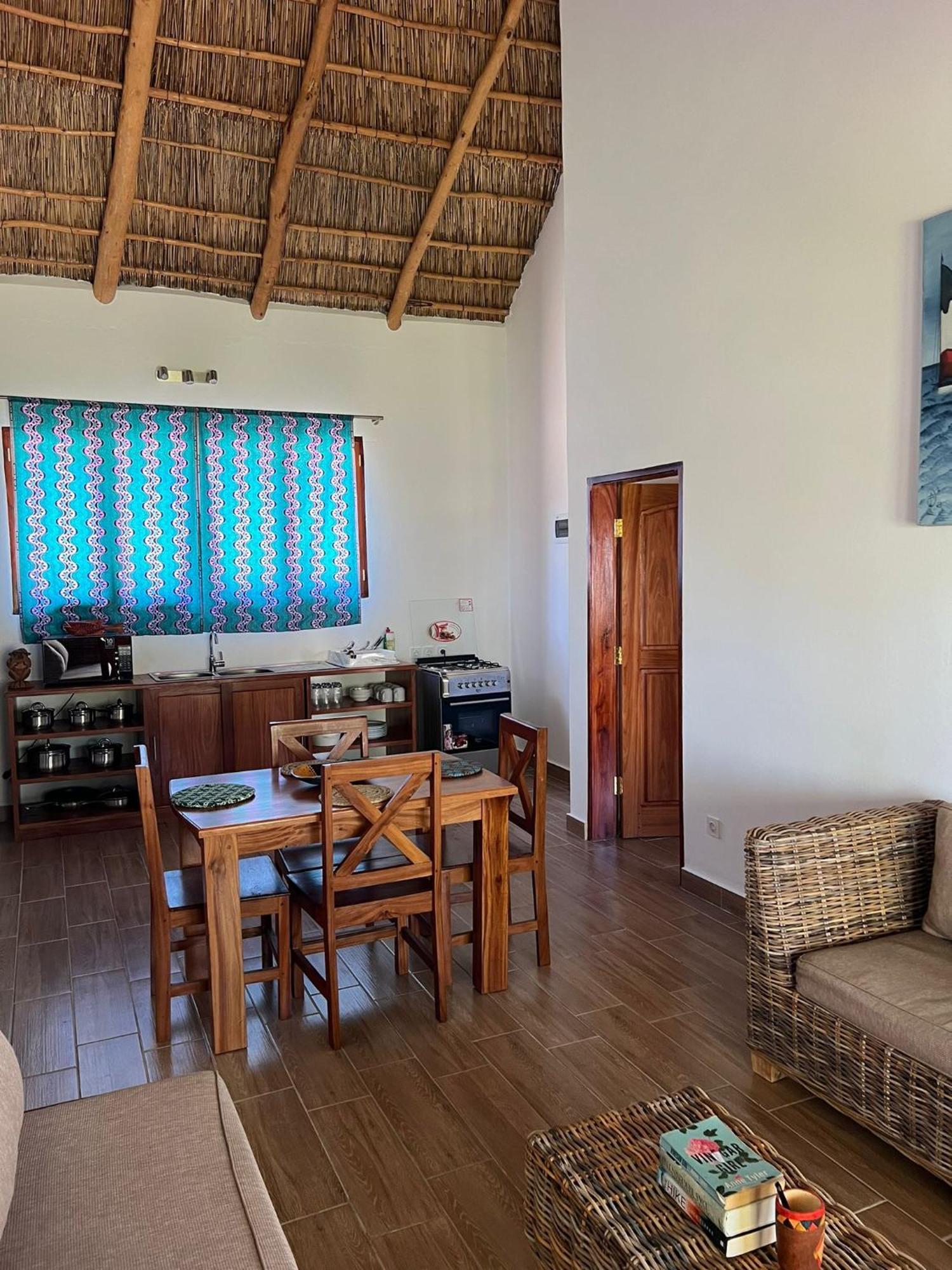 Vilancool Beach Resort Vilankulo Exterior foto