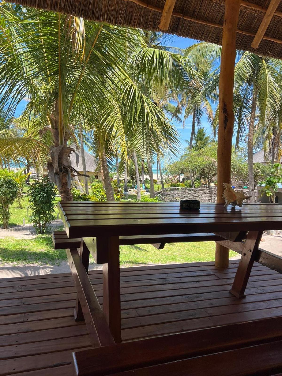 Vilancool Beach Resort Vilankulo Exterior foto