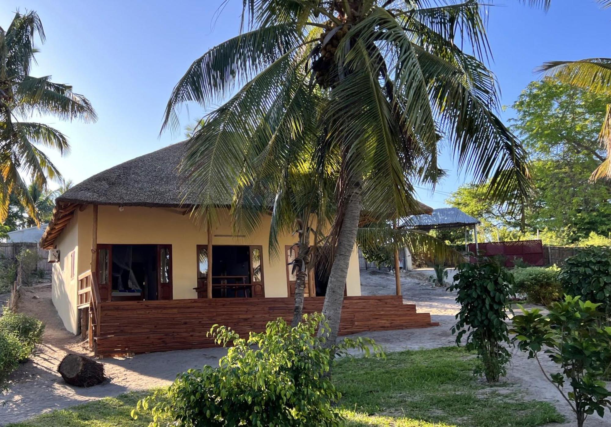 Vilancool Beach Resort Vilankulo Exterior foto