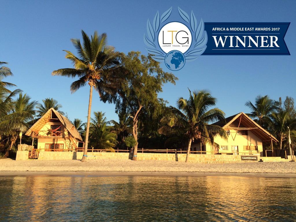 Vilancool Beach Resort Vilankulo Exterior foto