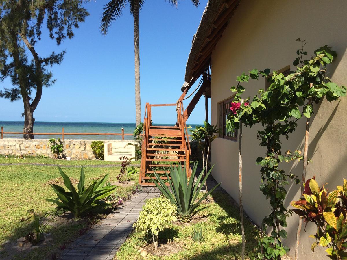 Vilancool Beach Resort Vilankulo Exterior foto
