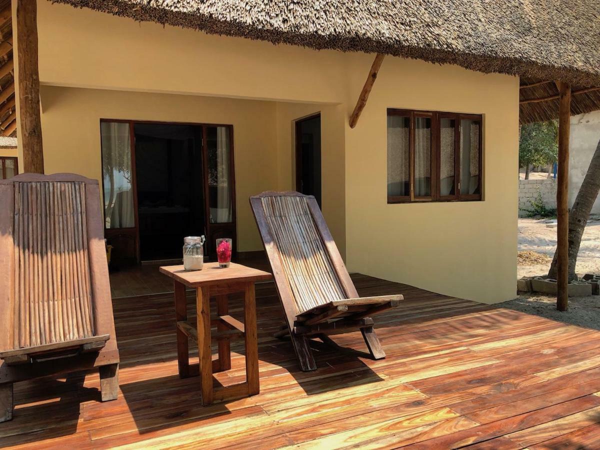 Vilancool Beach Resort Vilankulo Exterior foto