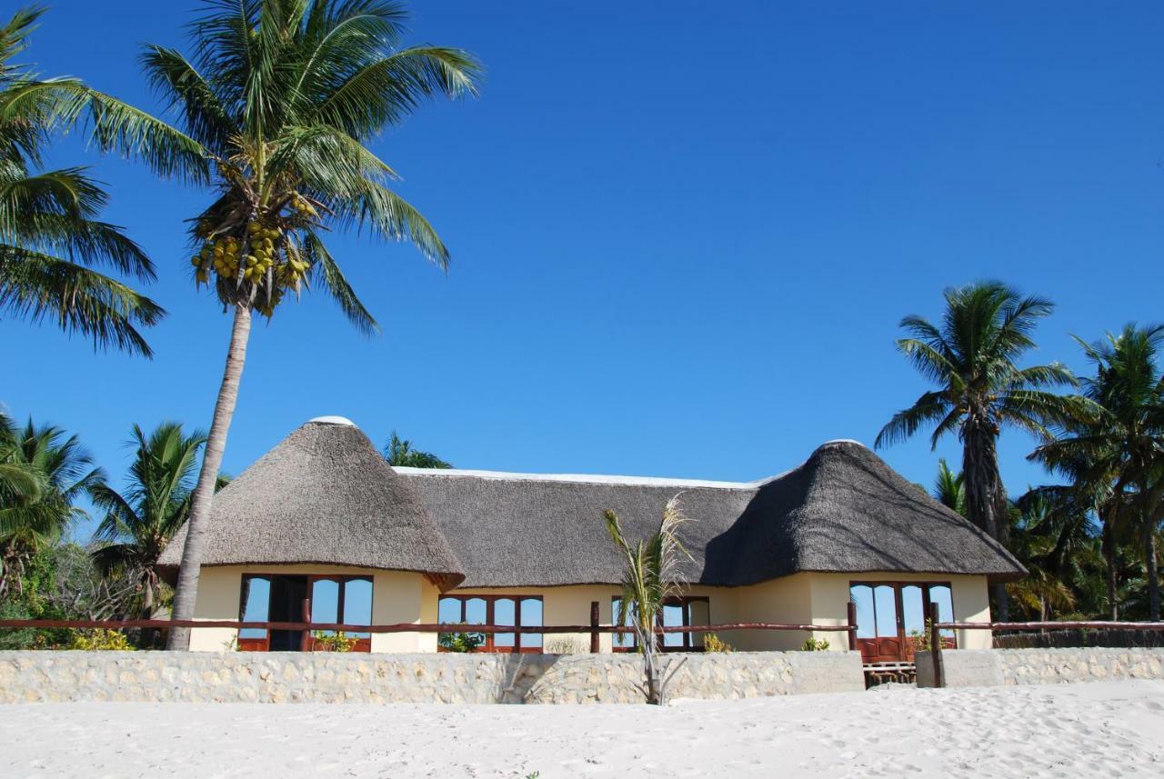 Vilancool Beach Resort Vilankulo Exterior foto