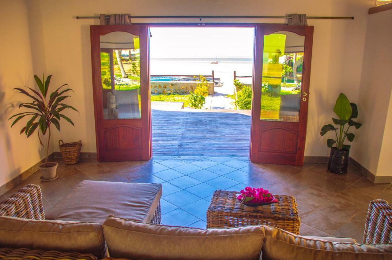 Vilancool Beach Resort Vilankulo Exterior foto