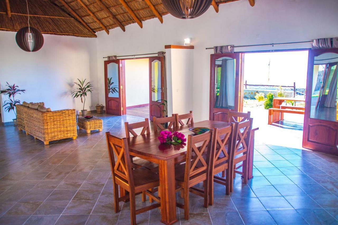 Vilancool Beach Resort Vilankulo Exterior foto