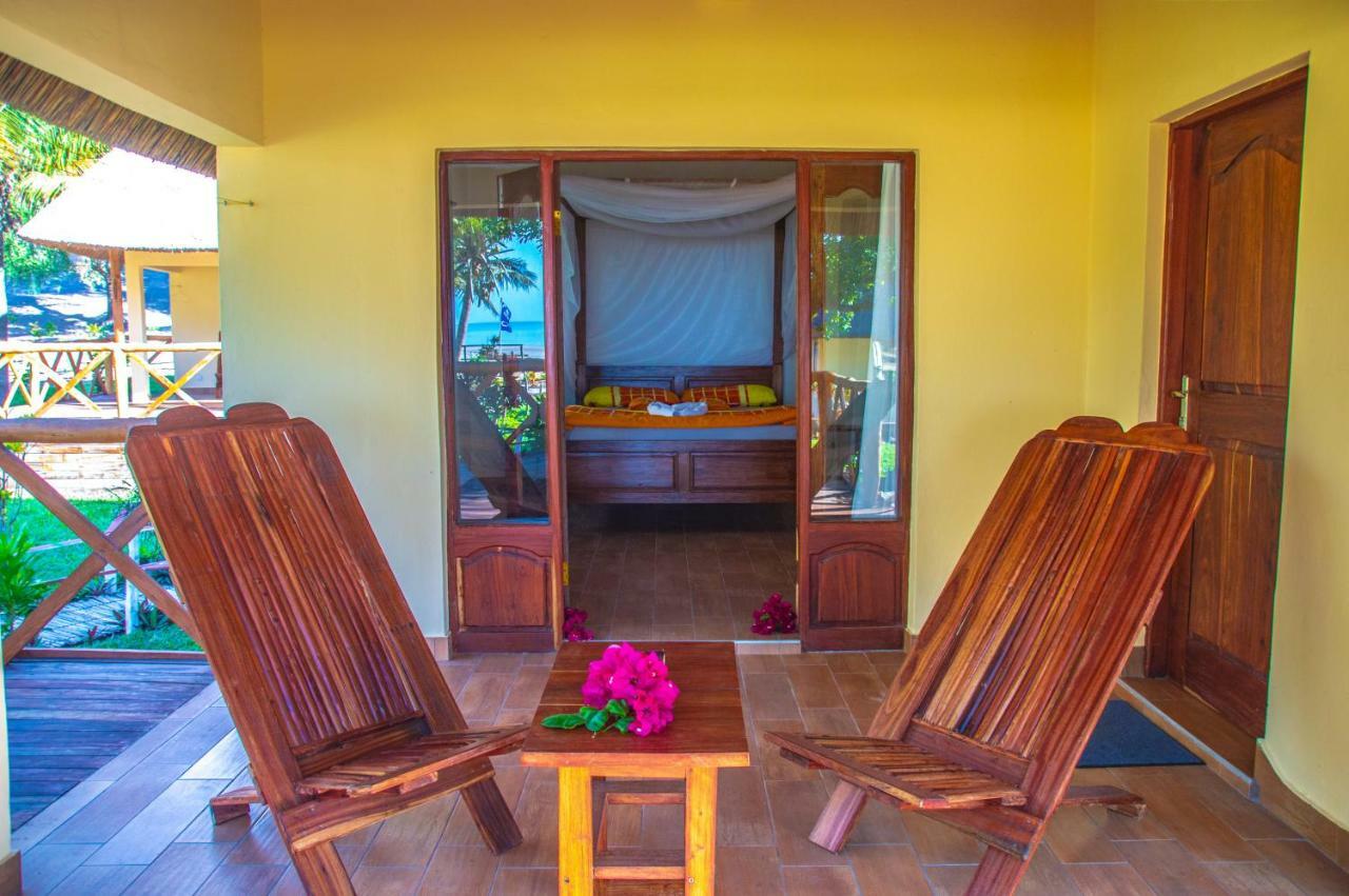 Vilancool Beach Resort Vilankulo Exterior foto