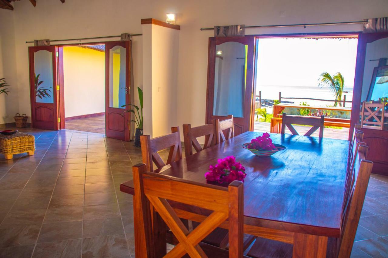 Vilancool Beach Resort Vilankulo Exterior foto