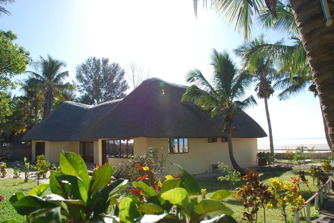 Vilancool Beach Resort Vilankulo Exterior foto