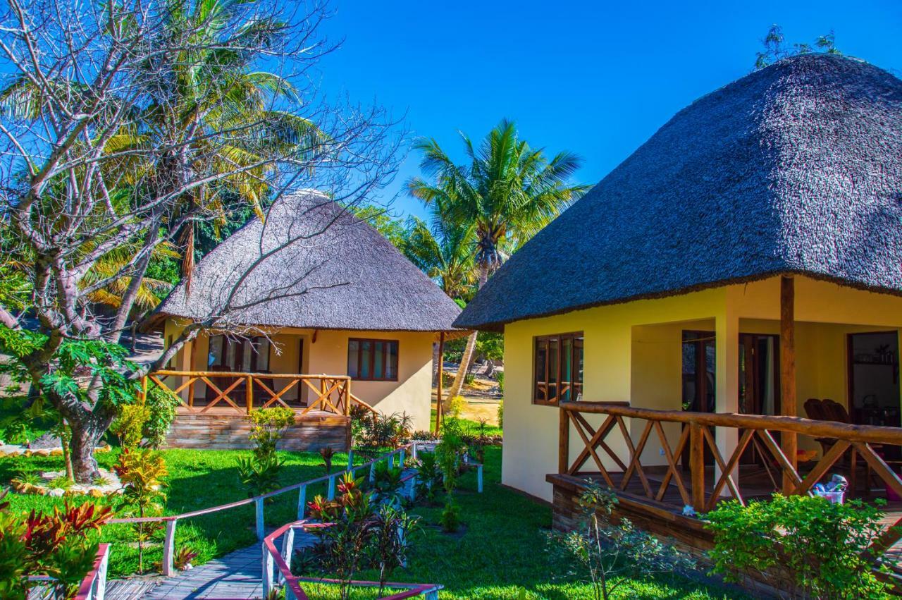 Vilancool Beach Resort Vilankulo Exterior foto