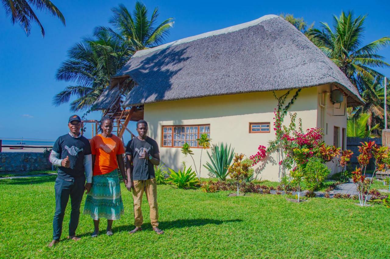 Vilancool Beach Resort Vilankulo Exterior foto
