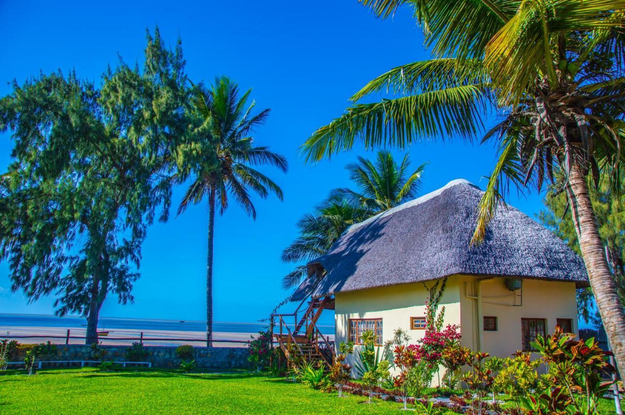Vilancool Beach Resort Vilankulo Exterior foto