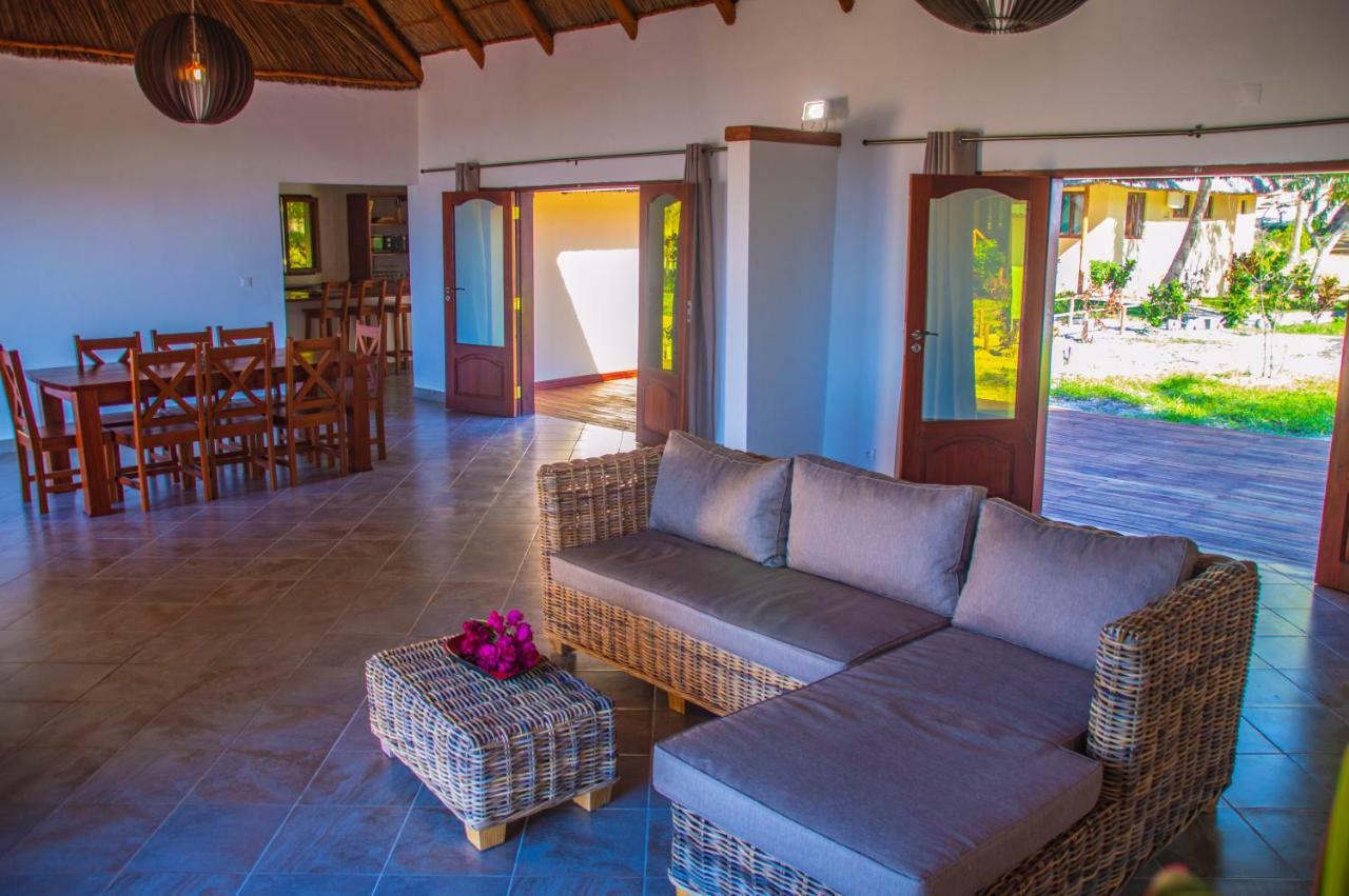 Vilancool Beach Resort Vilankulo Exterior foto