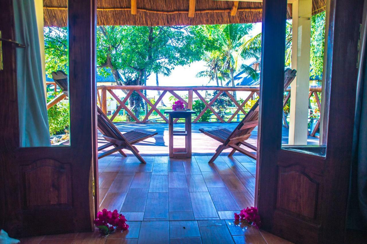 Vilancool Beach Resort Vilankulo Exterior foto