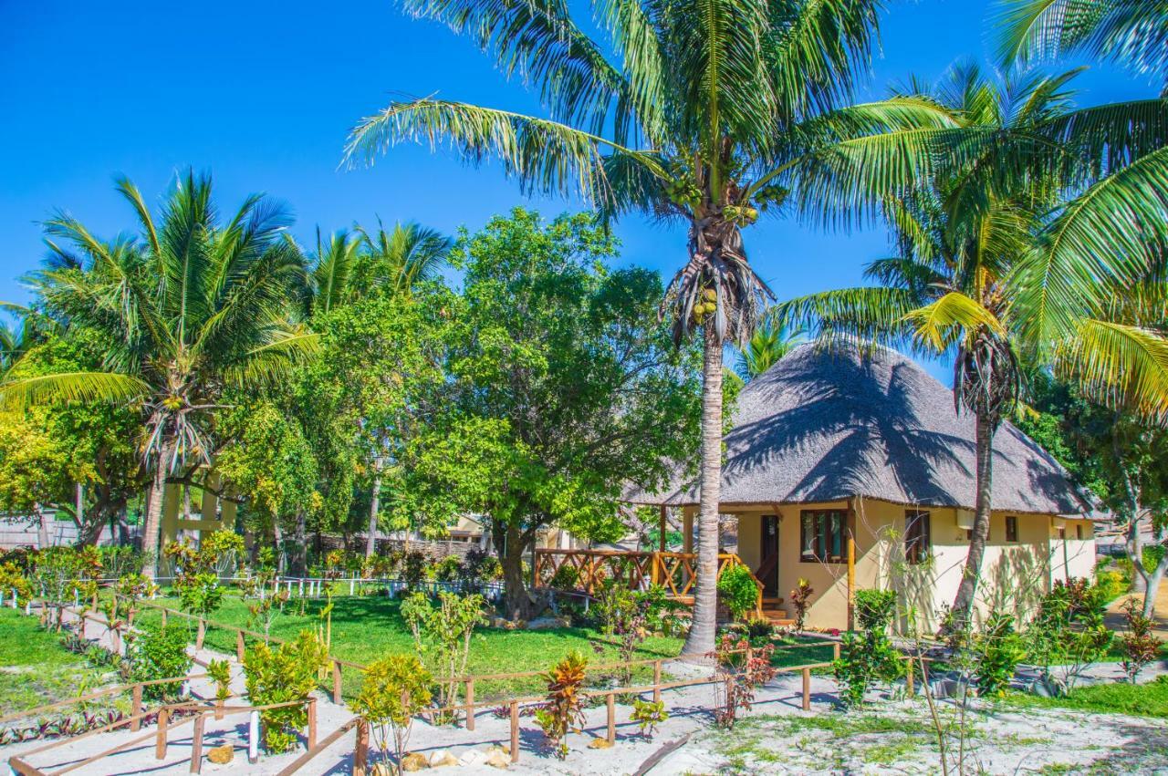 Vilancool Beach Resort Vilankulo Exterior foto