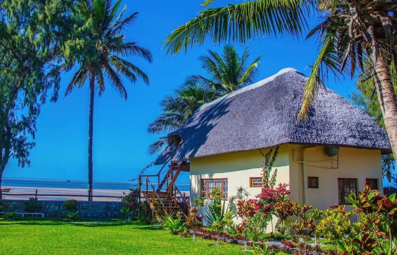 Vilancool Beach Resort Vilankulo Exterior foto